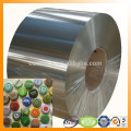 lacquer tinplate and varnish tinplate coil and sheet for twist off cap production